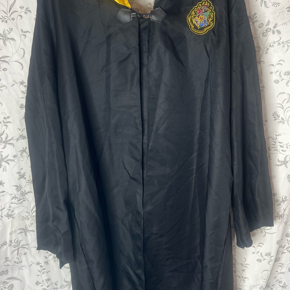 Black Hogwarts Robe